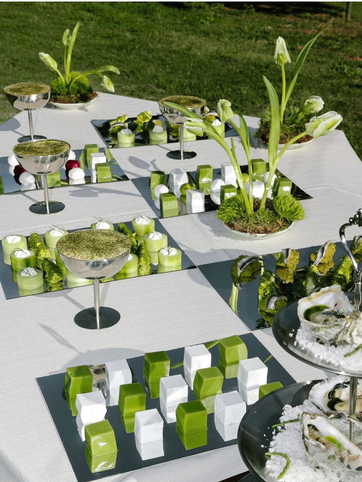 Luxury Events, Hotels & Brands
